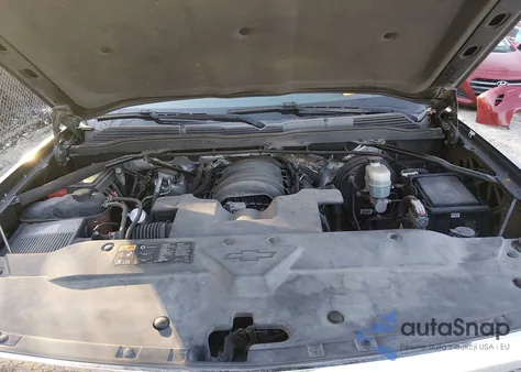 2014 Chevrolet Silverado 1500 1Lz z USA, uszkodzony, nr VIN 3GCPCSEC4EG132640